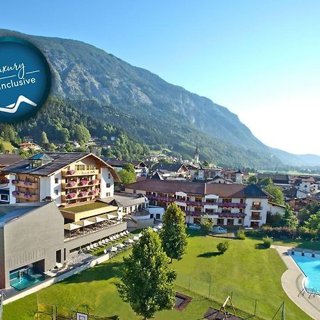 All In Resort Schwarzbrunn Stans Exterior foto