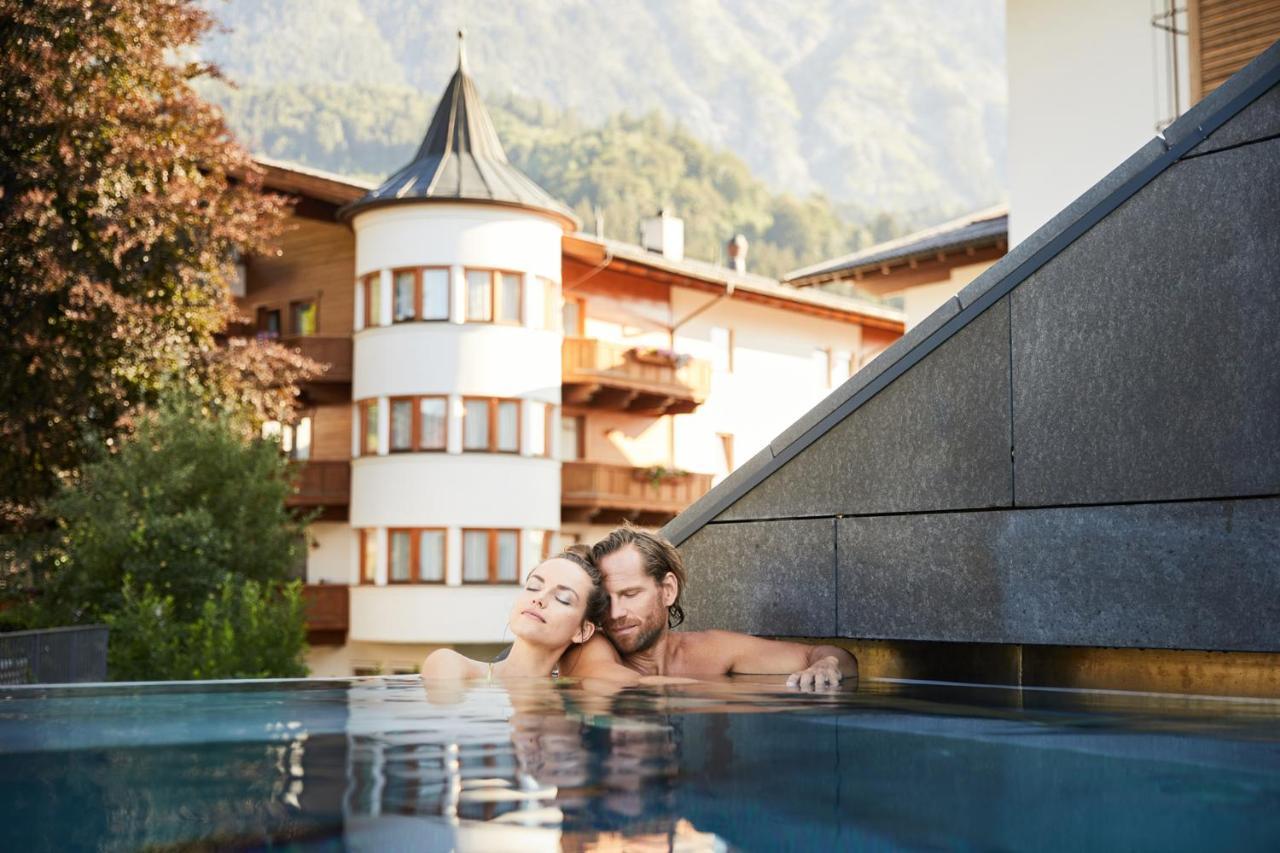 All In Resort Schwarzbrunn Stans Exterior foto