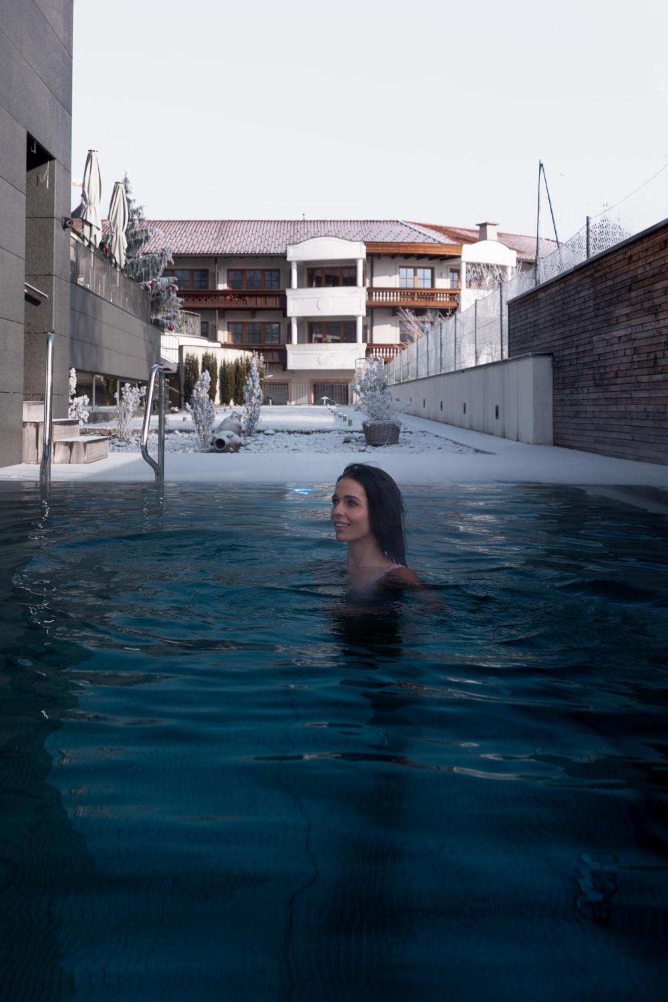All In Resort Schwarzbrunn Stans Exterior foto