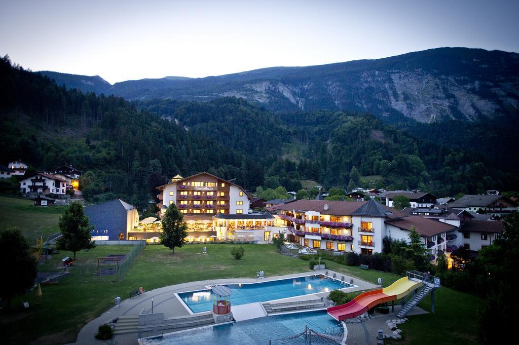 All In Resort Schwarzbrunn Stans Exterior foto