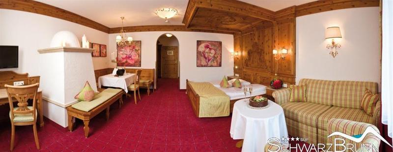 All In Resort Schwarzbrunn Stans Exterior foto