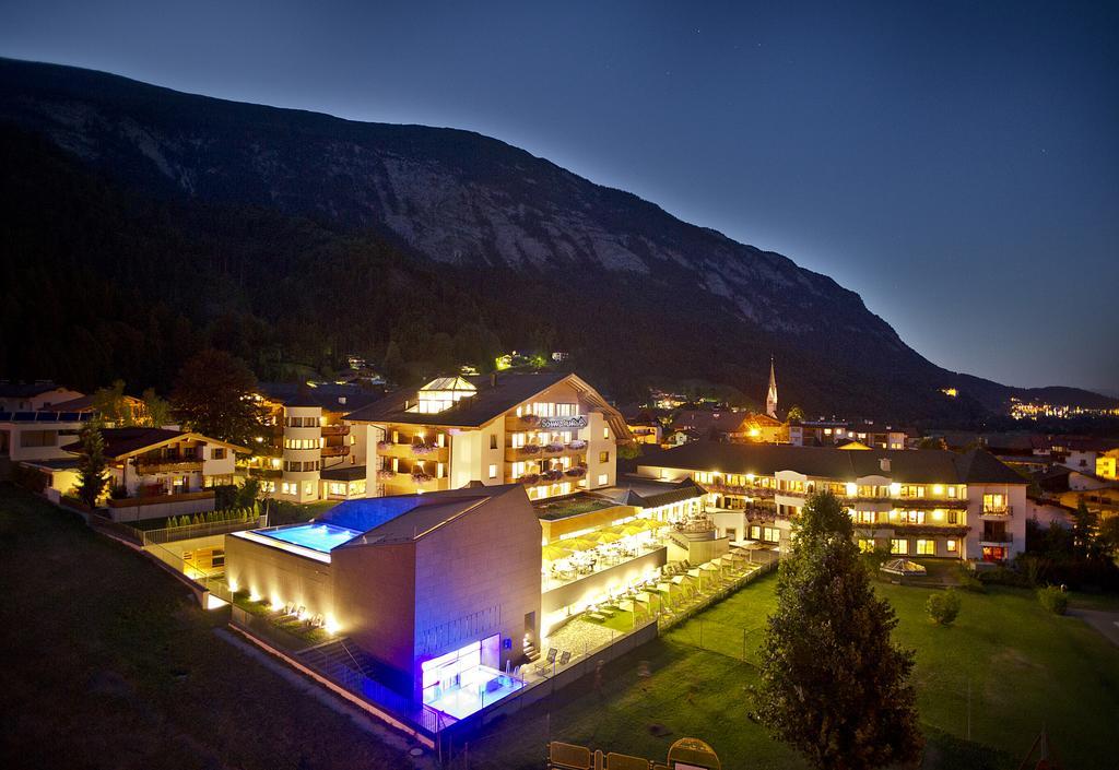 All In Resort Schwarzbrunn Stans Exterior foto