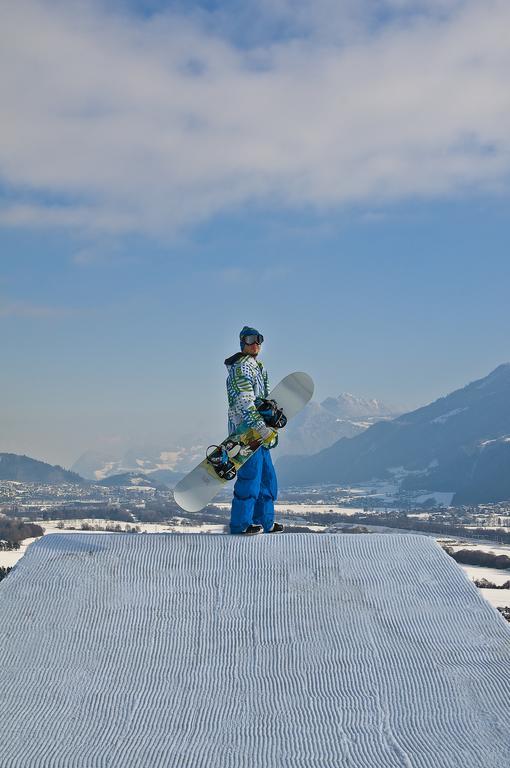 All In Resort Schwarzbrunn Stans Exterior foto