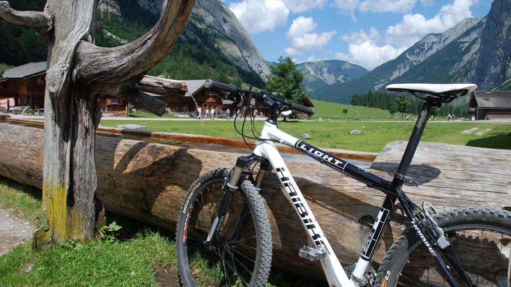 All In Resort Schwarzbrunn Stans Exterior foto