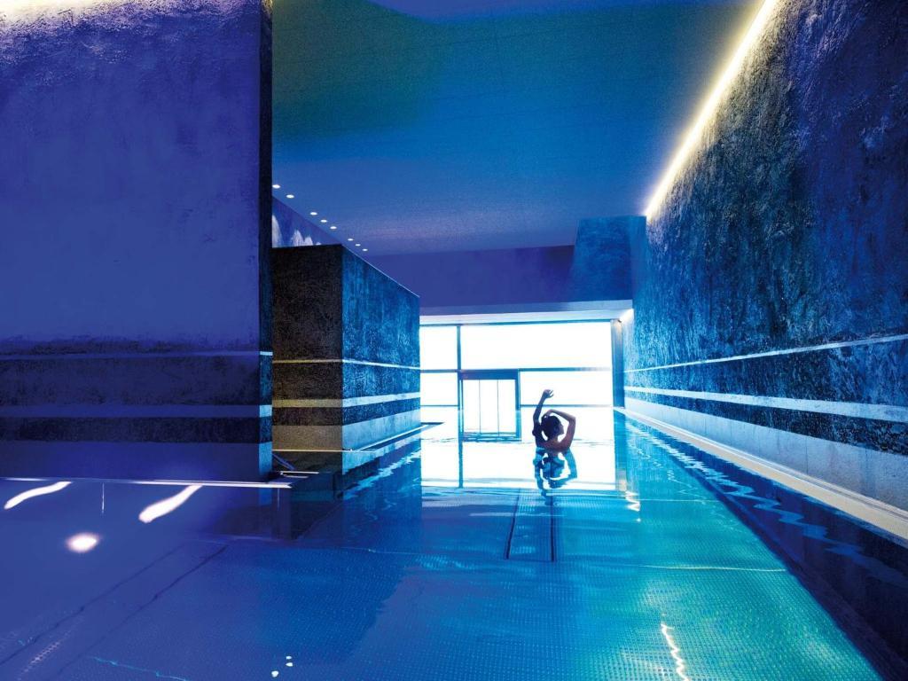 All In Resort Schwarzbrunn Stans Exterior foto