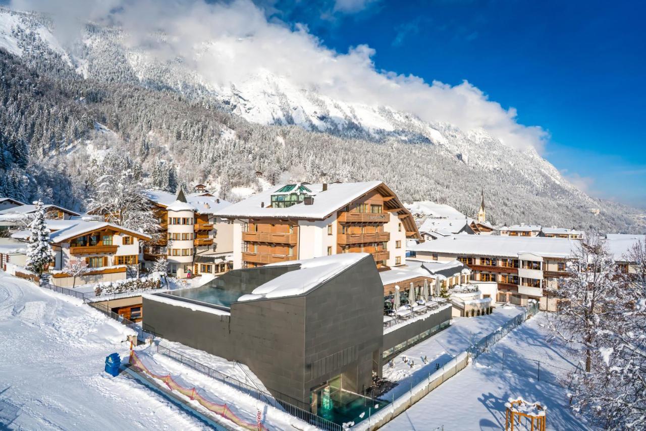 All In Resort Schwarzbrunn Stans Exterior foto